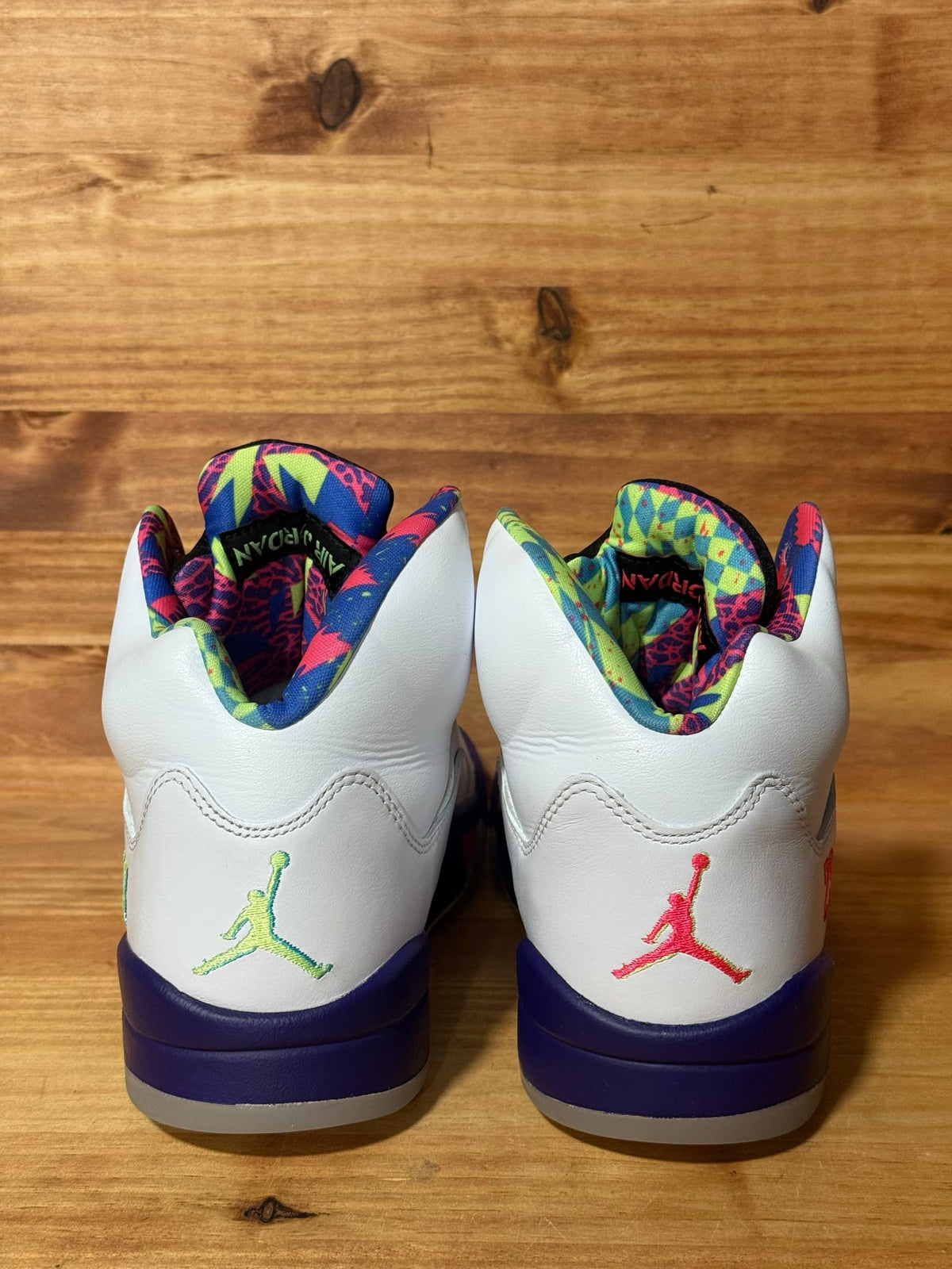 Jordan 5 Retro Alternate Bel-Air - Size 8.5