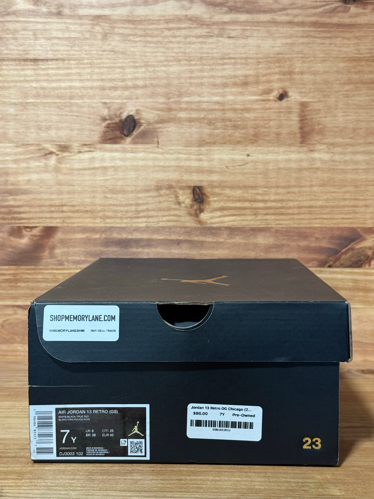 Jordan 13 Retro OG Chicago (2026) (GS)