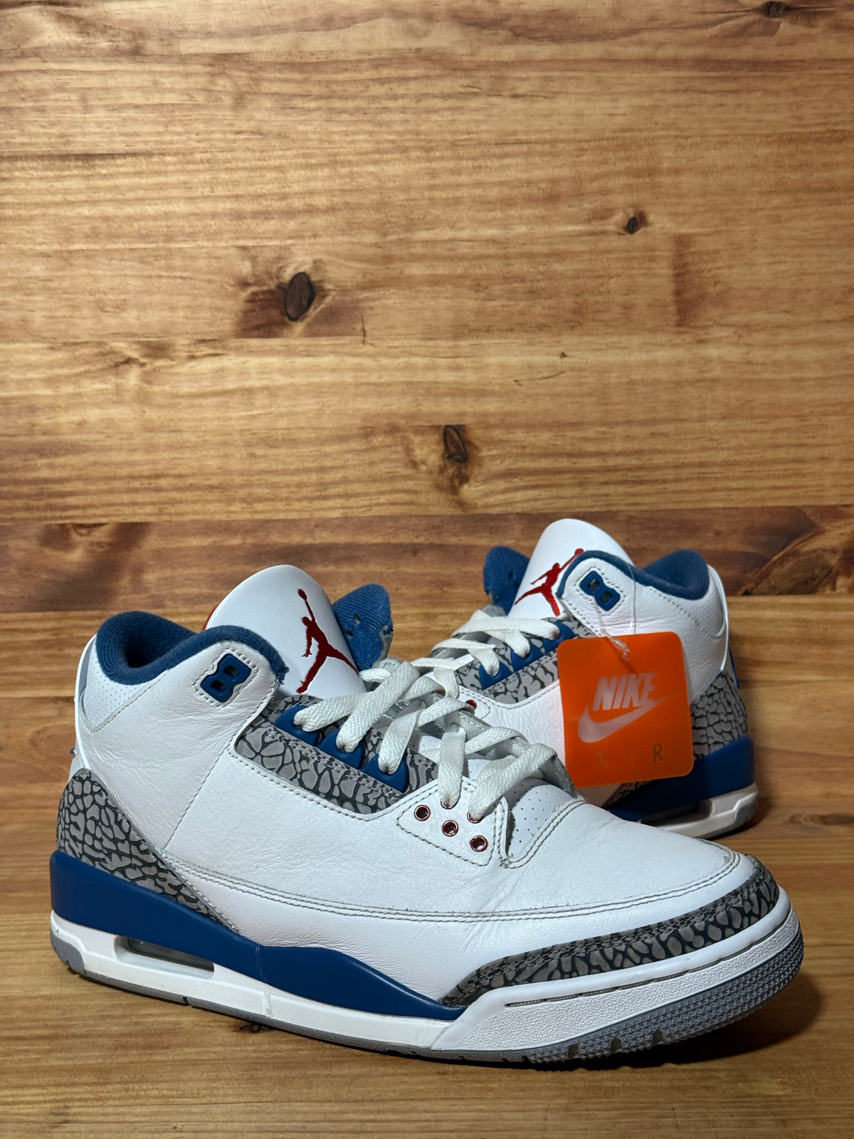 Jordan 3 Retro True Blue (2026)