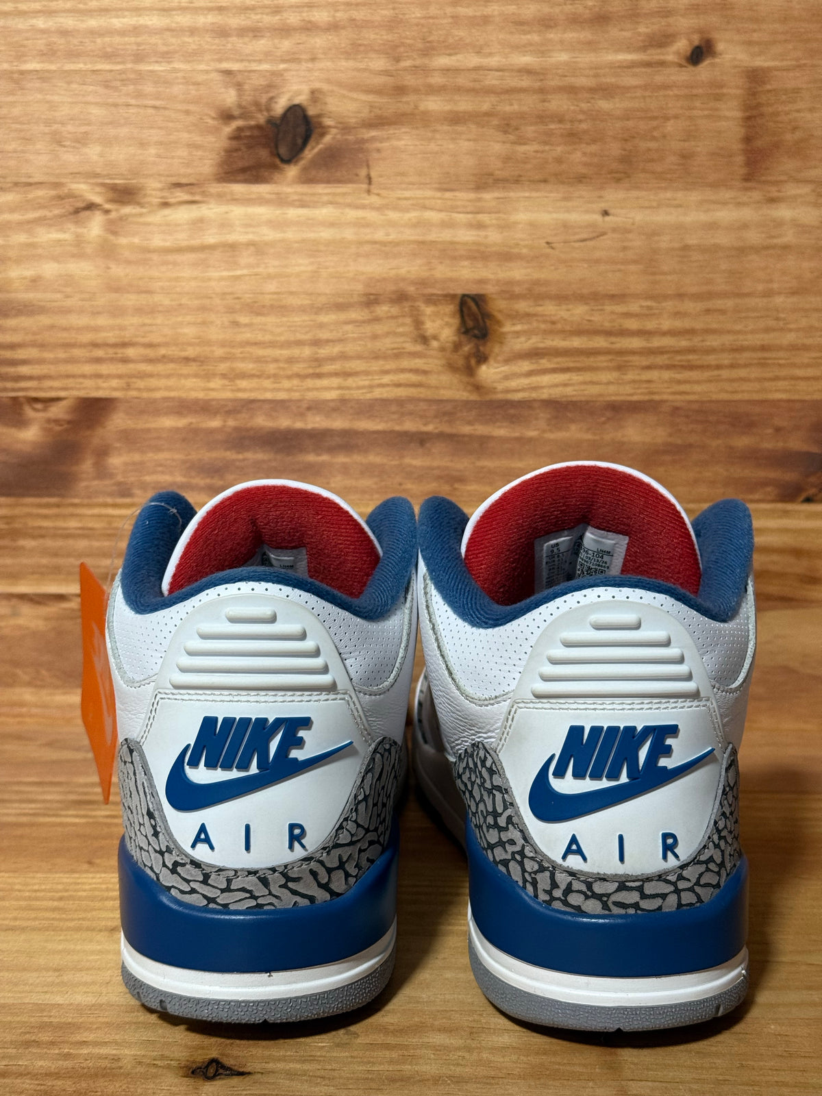 Jordan 3 Retro True Blue (2026)