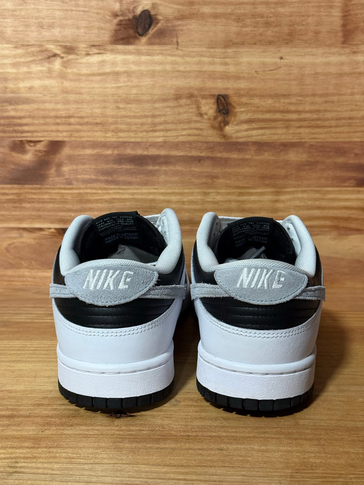 Nike Dunk Low Reverse Panda 2.0 - Size 11