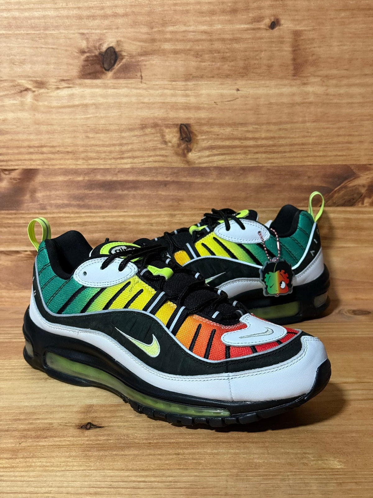 Nike Air Max 98 Olivia Kim No Cover (Women's) - Size 10W