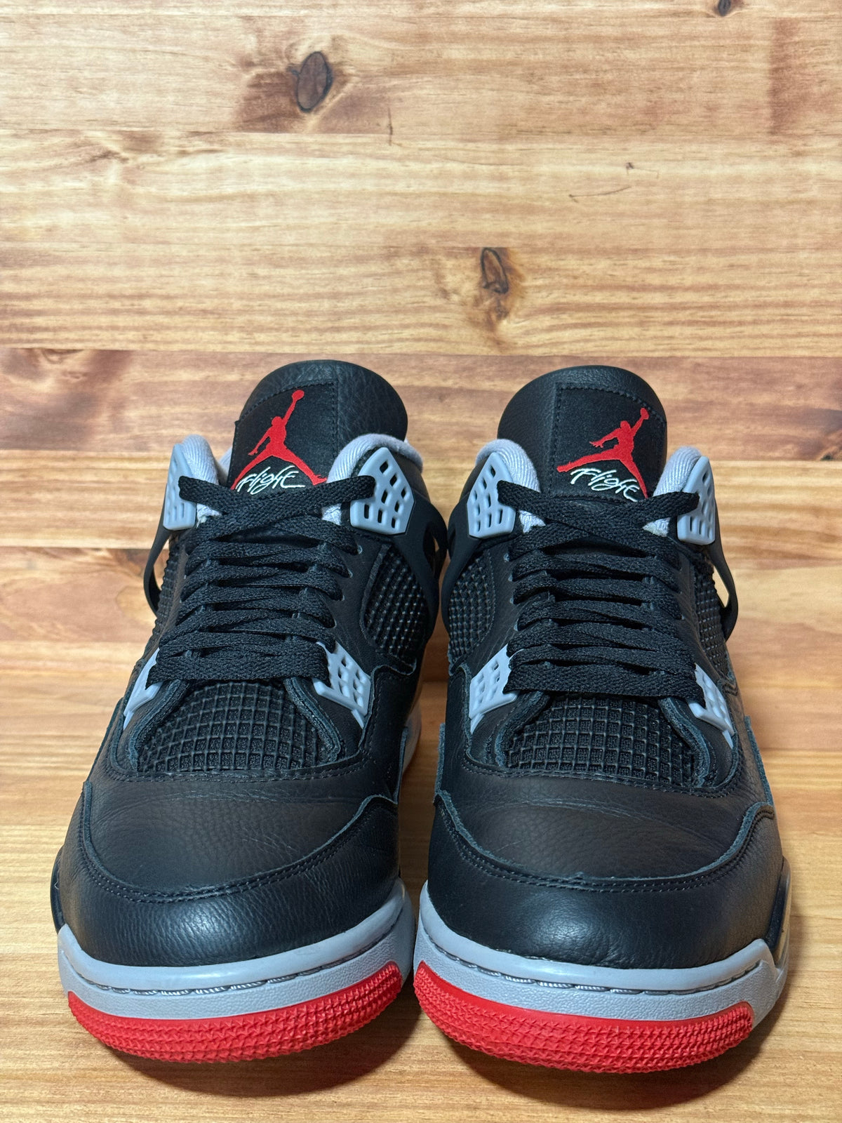 Jordan 4 Retro Bred Reimagined