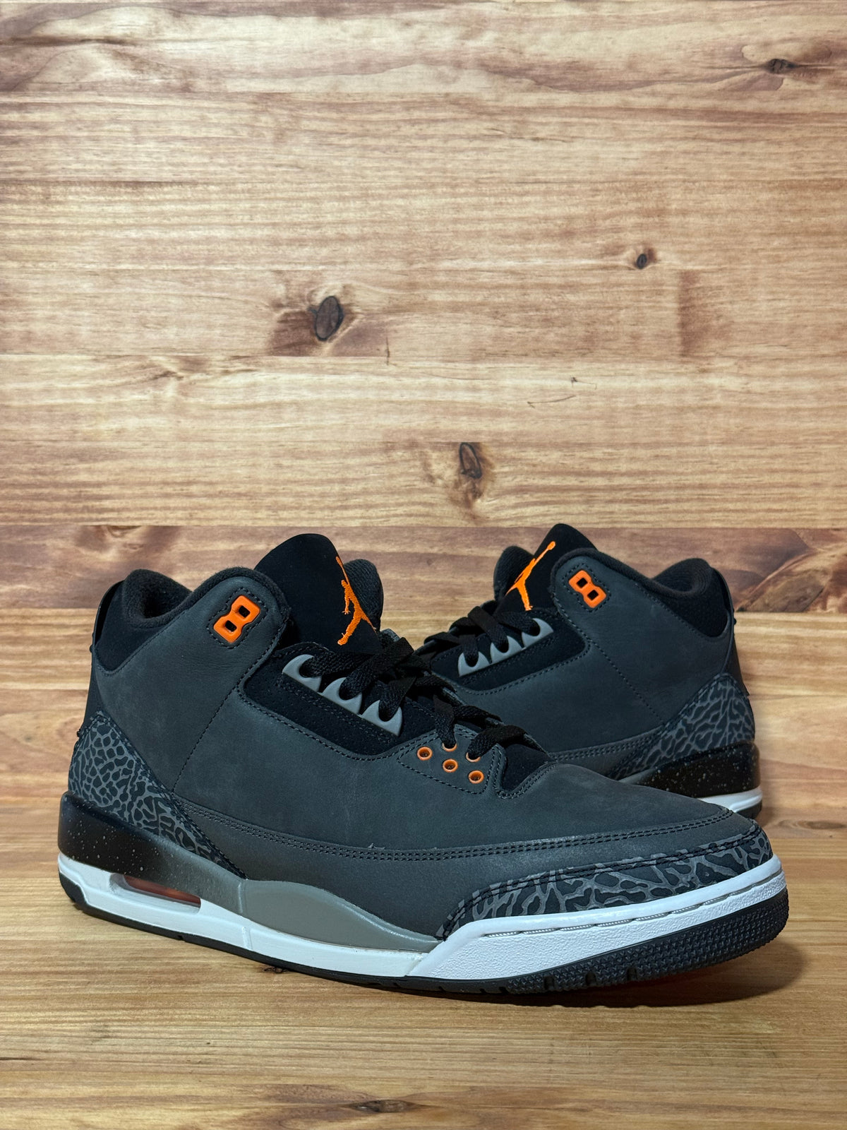 Jordan 3 Retro Fear Pack (2023)