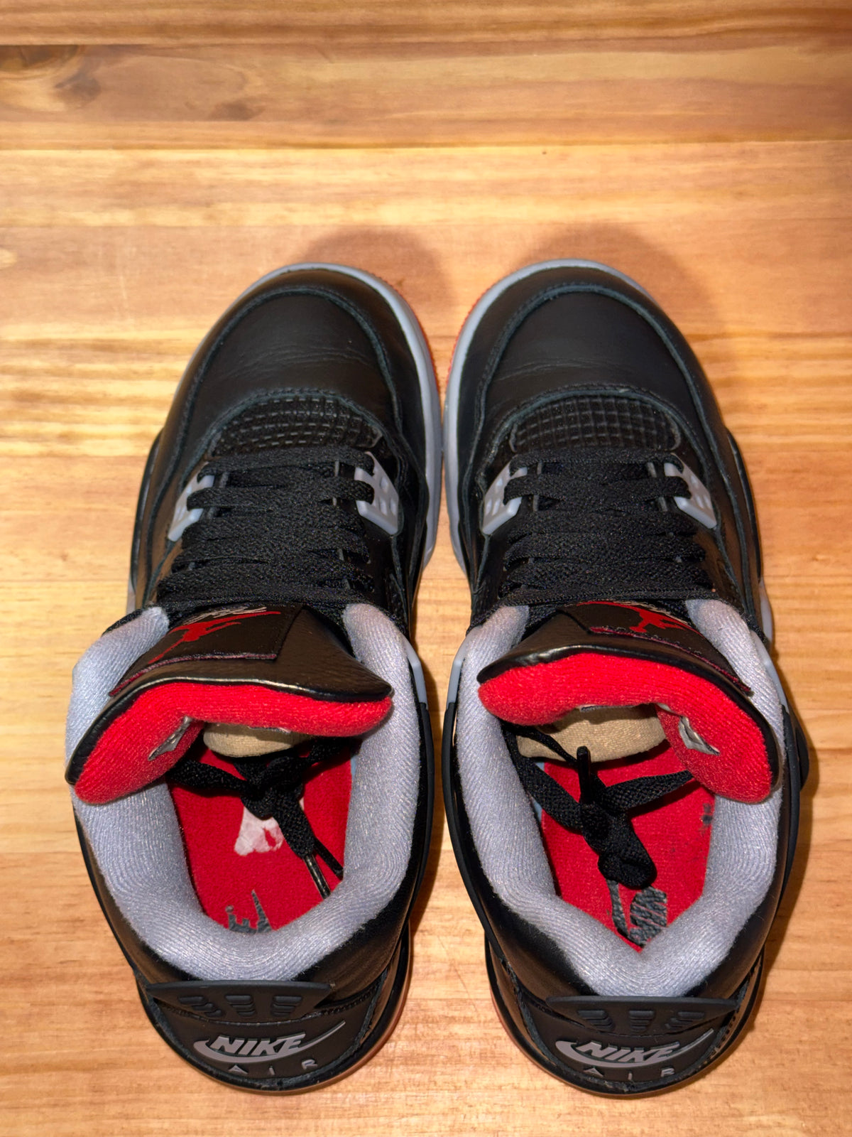 Jordan 4 Retro Bred Reimagined (GS)