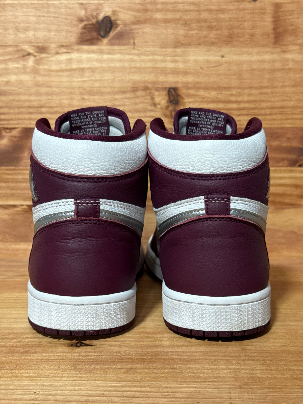 Jordan 1 Retro High OG Bordeaux