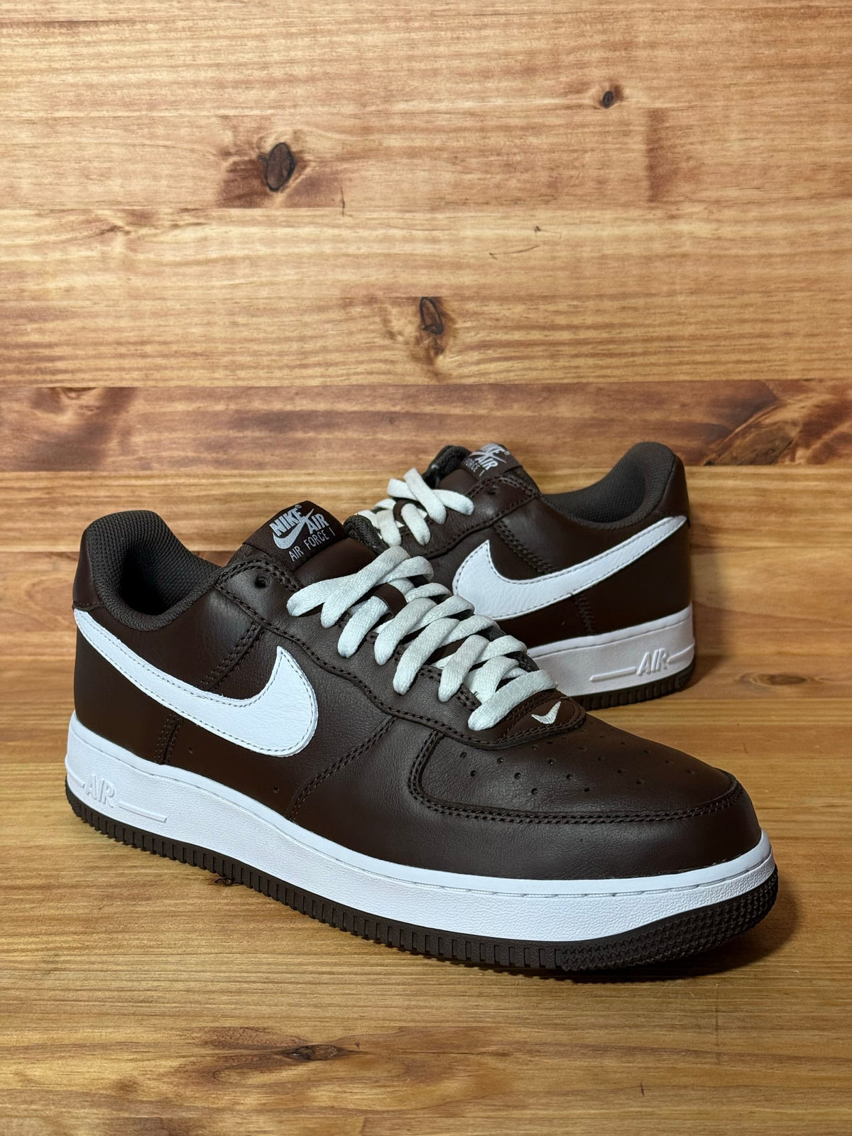 Nike Air Force 1 Low Retro Color of the Month Chocolate