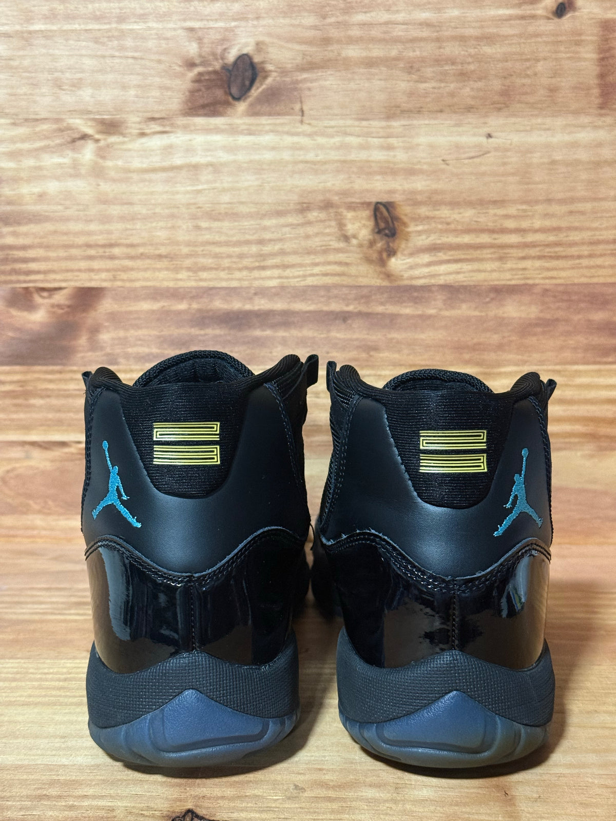 Jordan 11 Retro Gamma Blue (2025)