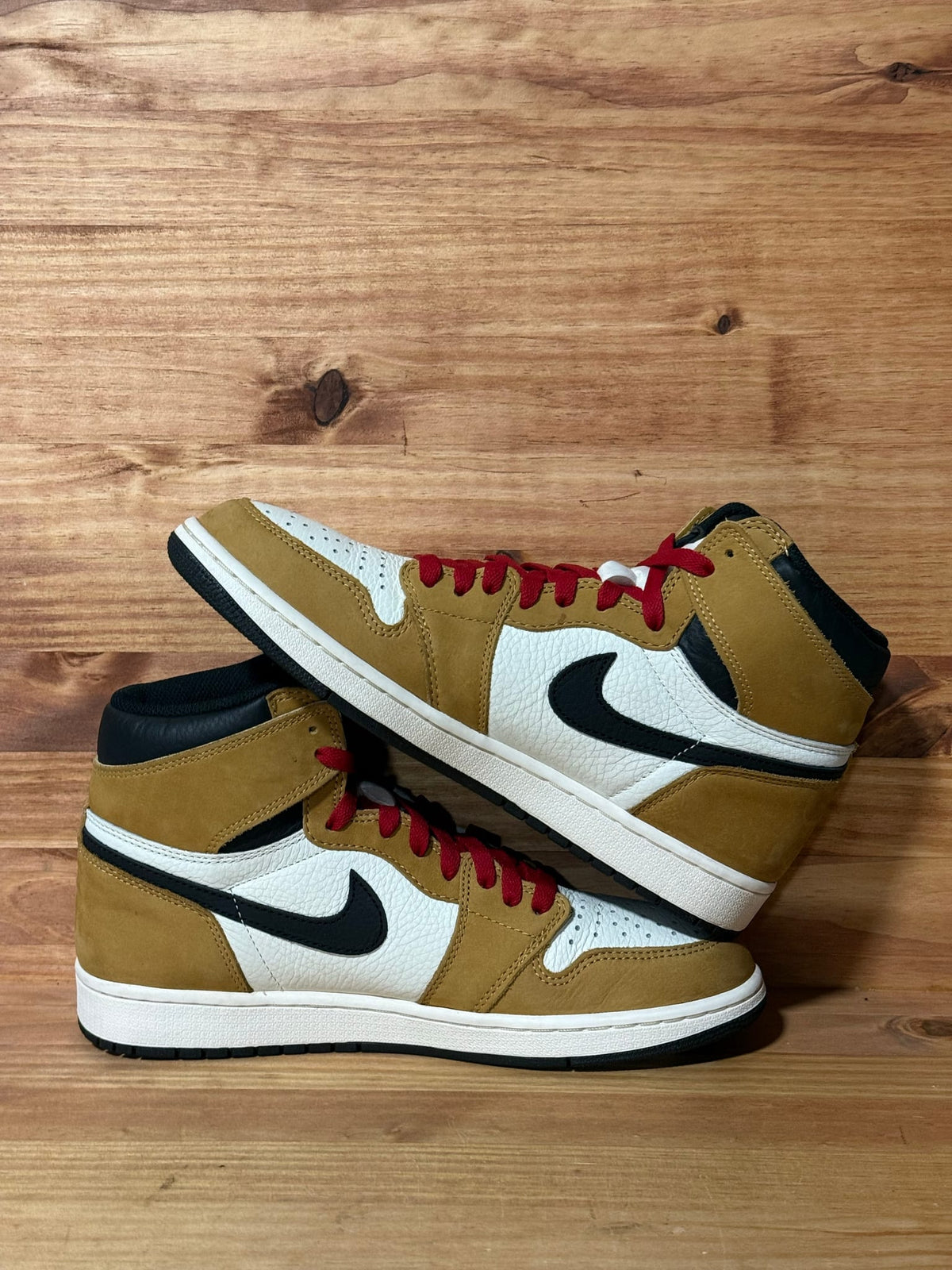 Jordan 1 Retro High Rookie of the Year - Size 10