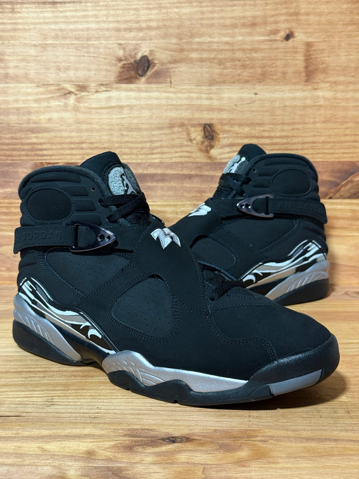 Jordan 8 Retro Chrome (2026)