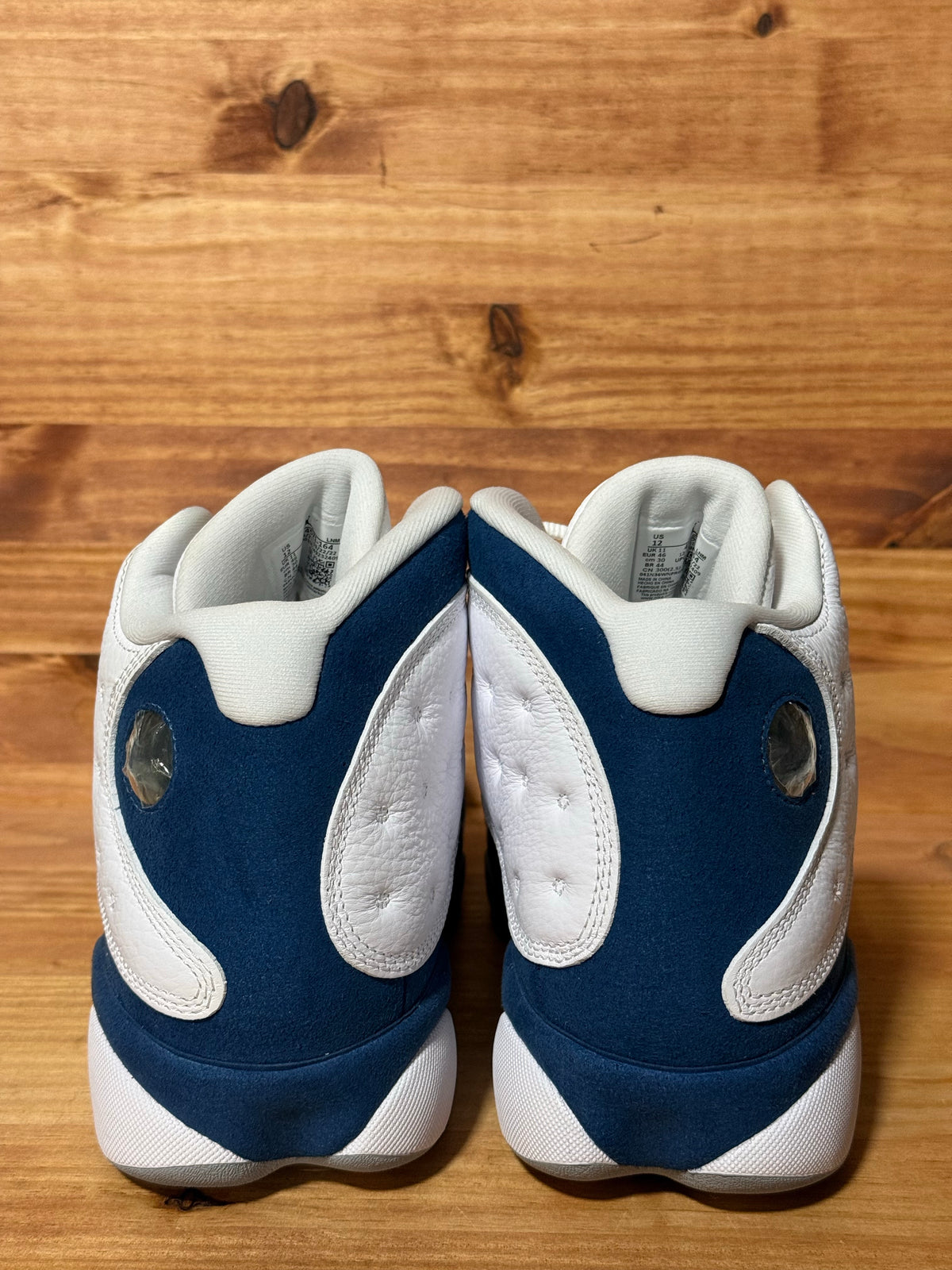 Jordan 13 Retro French Blue
