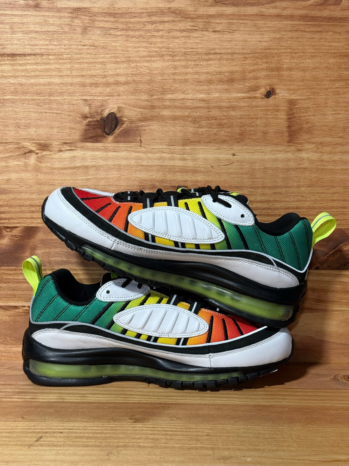 Nike Air Max 98 Olivia Kim No Cover (Women's) - Size 10W