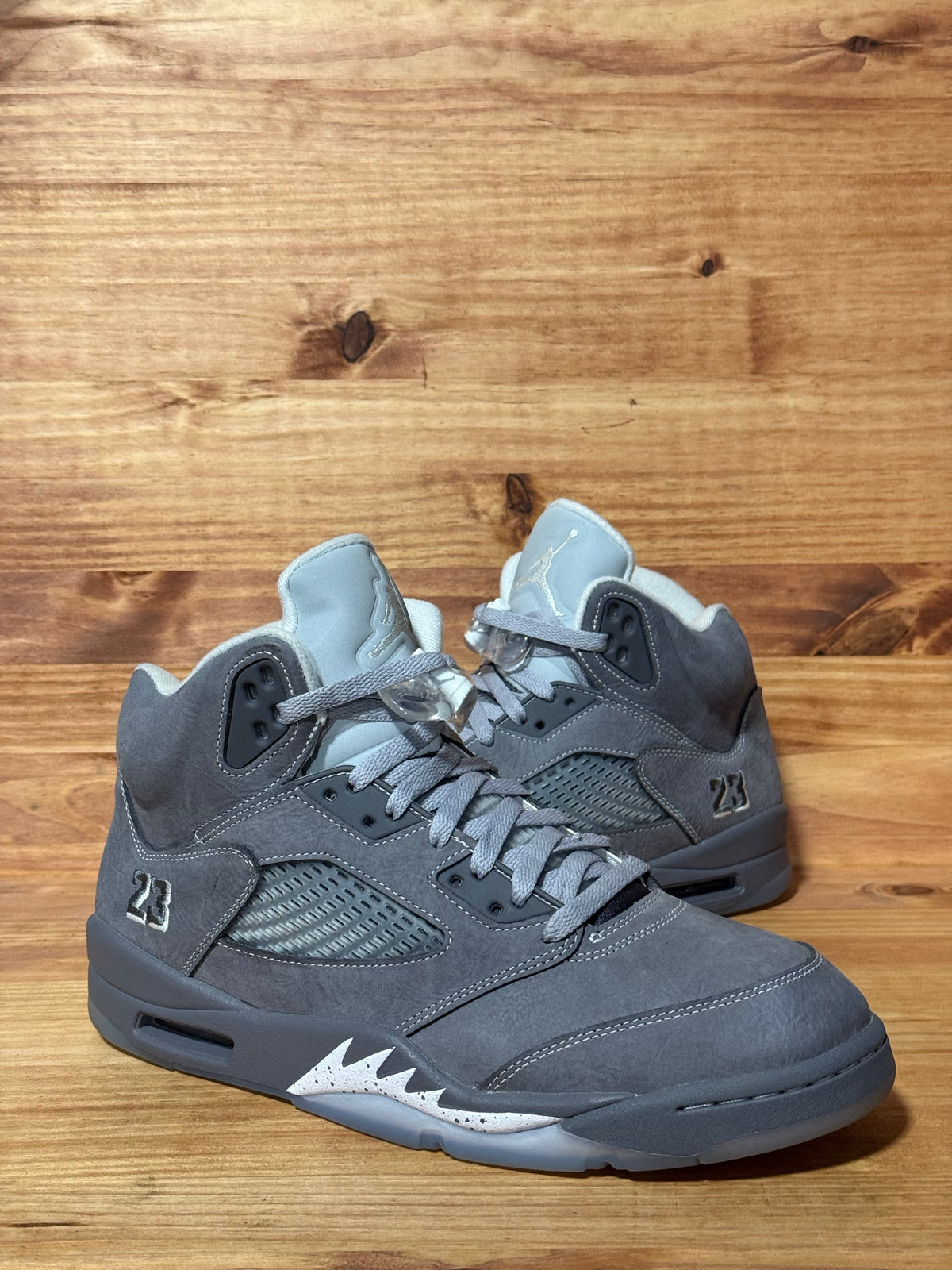Jordan 5 Retro Wolf Grey (2026) - Size 11