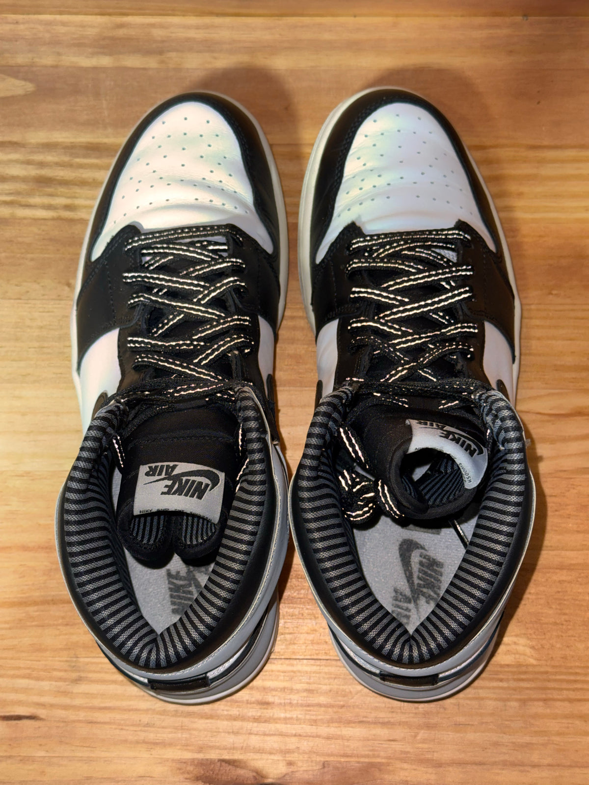 Jordan 1 Retro Barons - Size 12