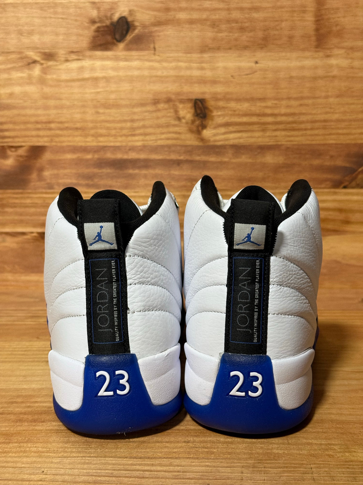 Jordan 12 Retro Blueberry