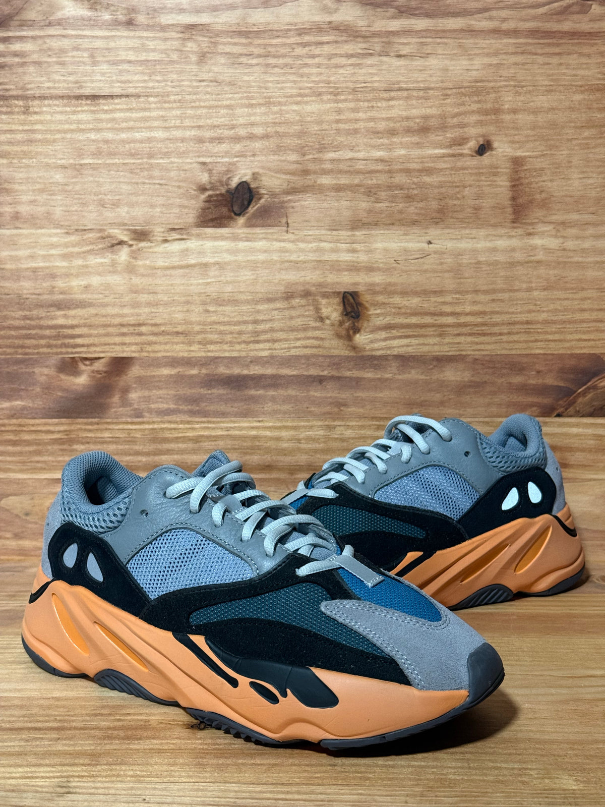 adidas Yeezy Boost 700 Wash Orange