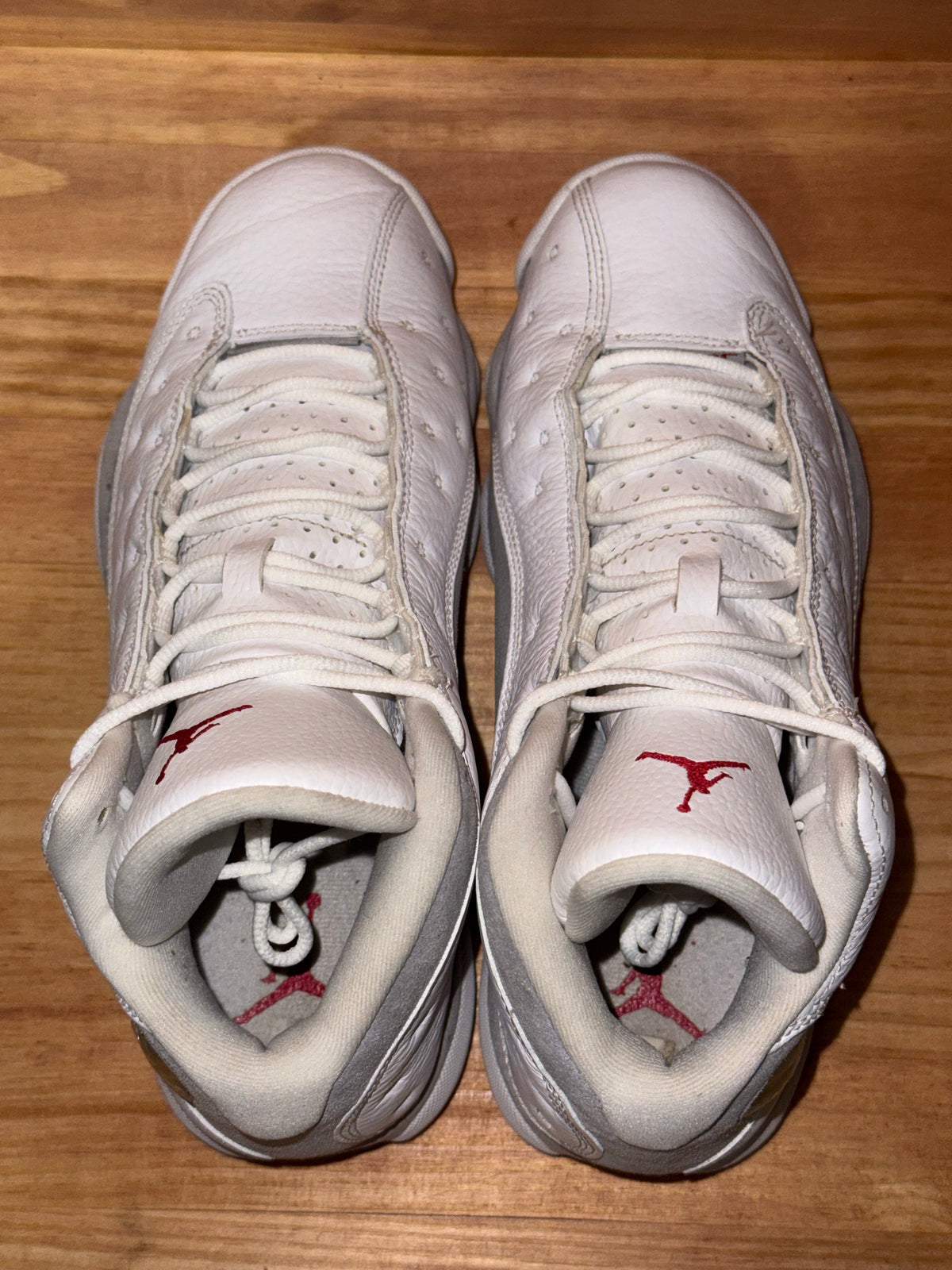 Jordan 13 Retro Wolf Grey