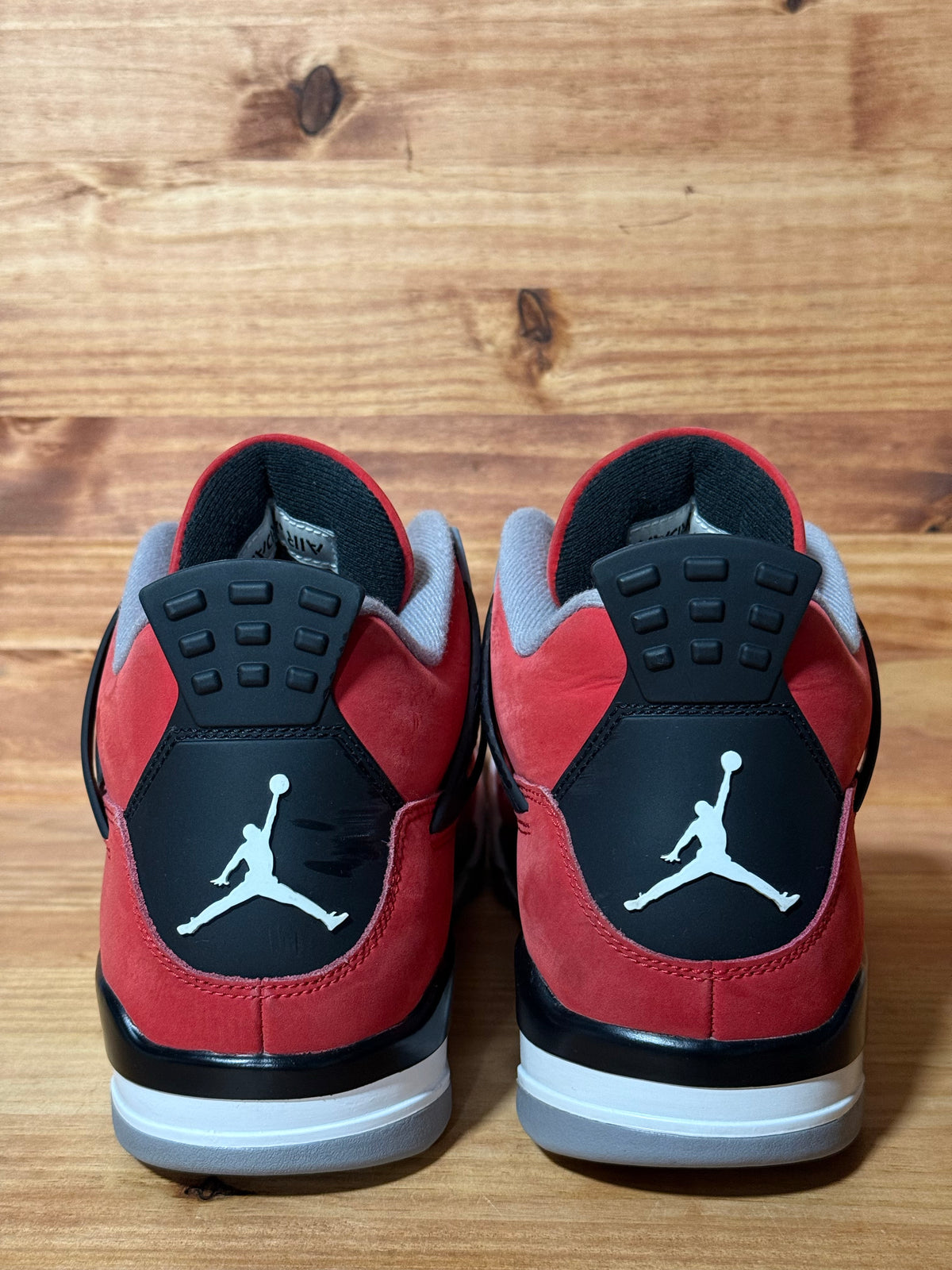 Jordan 4 Retro Toro Bravo (2026) - Size 12