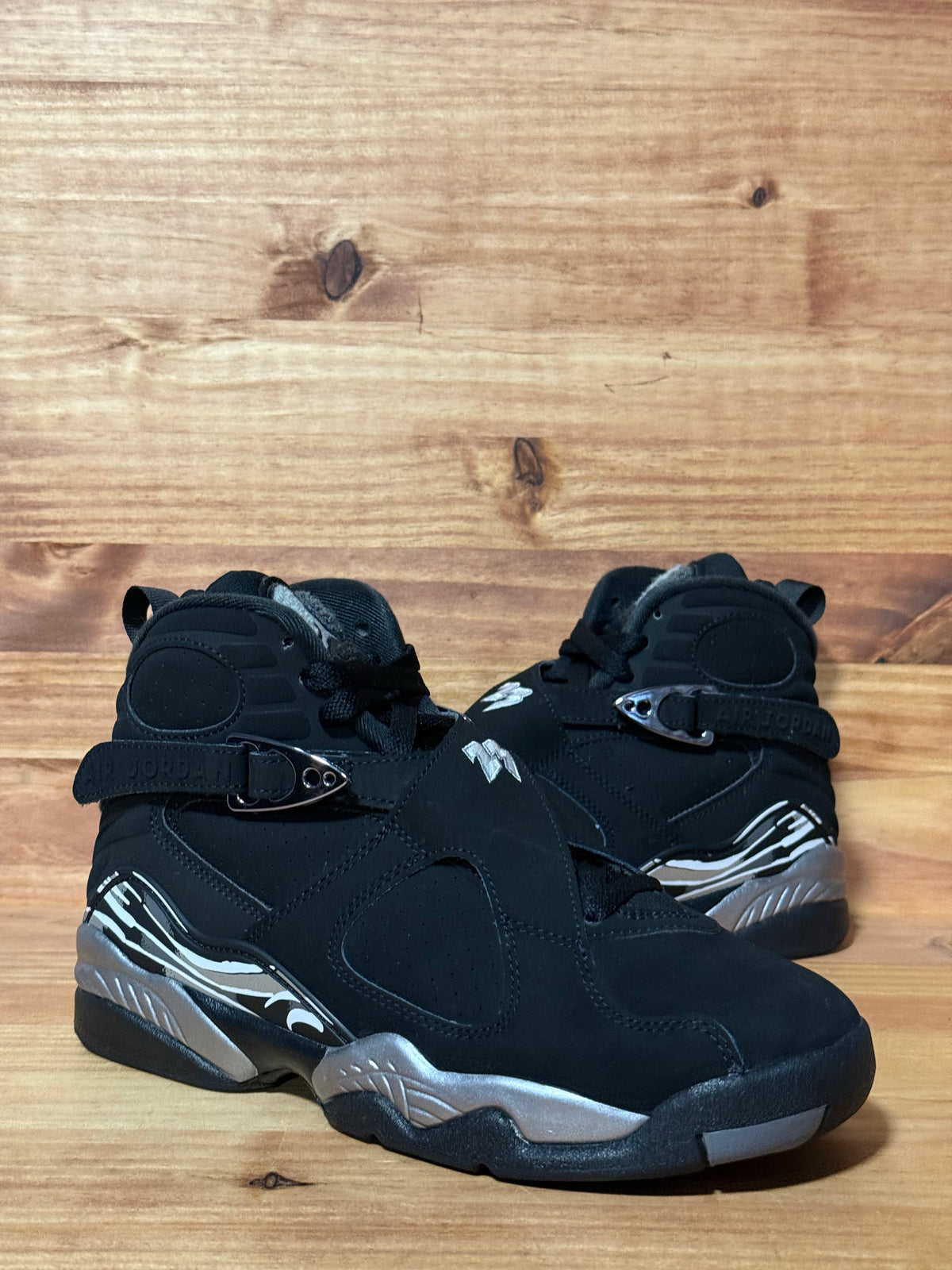 Jordan 8 Retro Chrome (2026) (GS)