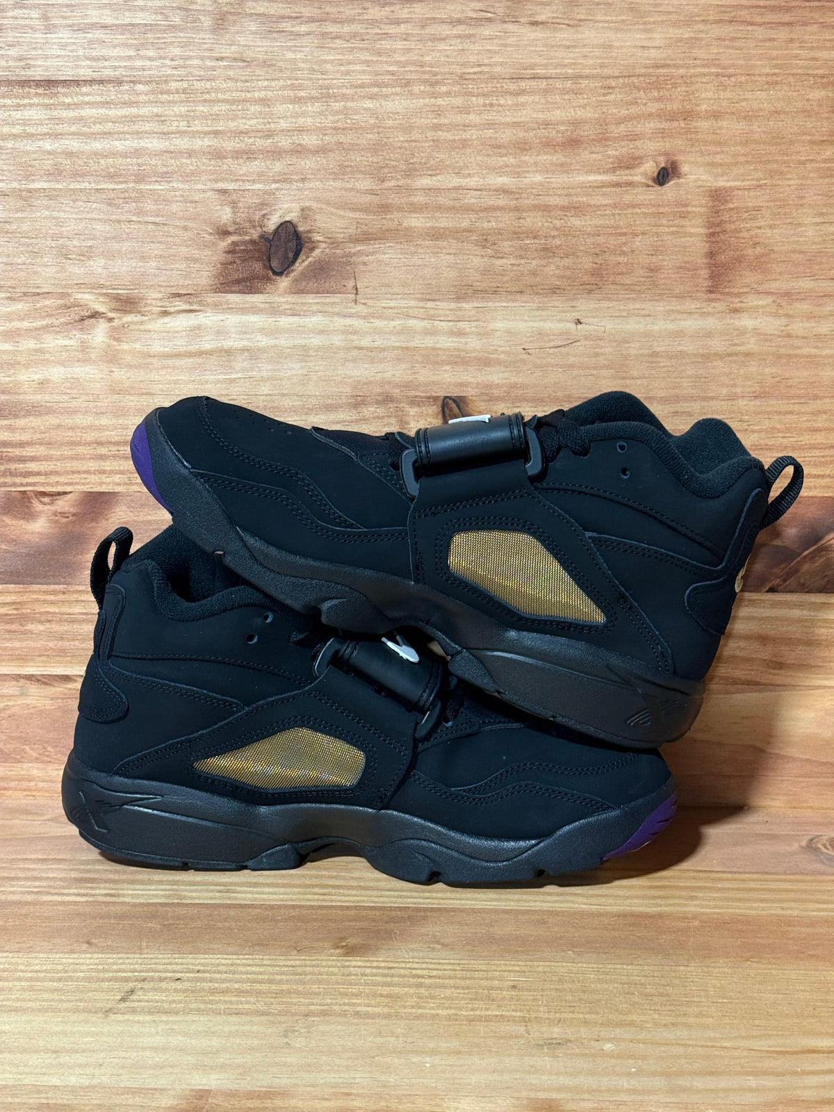 Nike Air Diamond Turf Ravens (2025) - Size 8.5