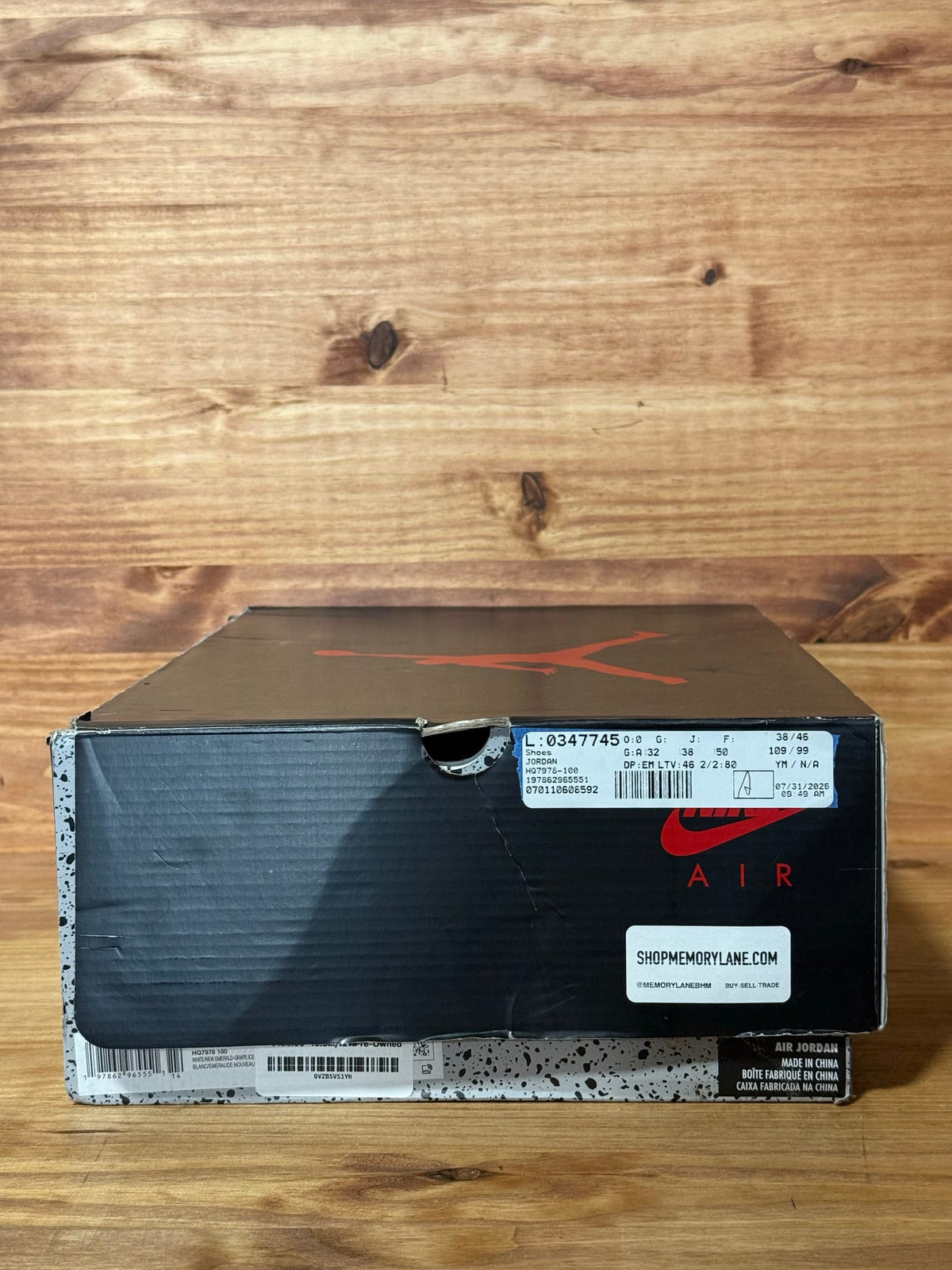 Jordan 13 Retro OG Chicago (2026) - Size 10.5