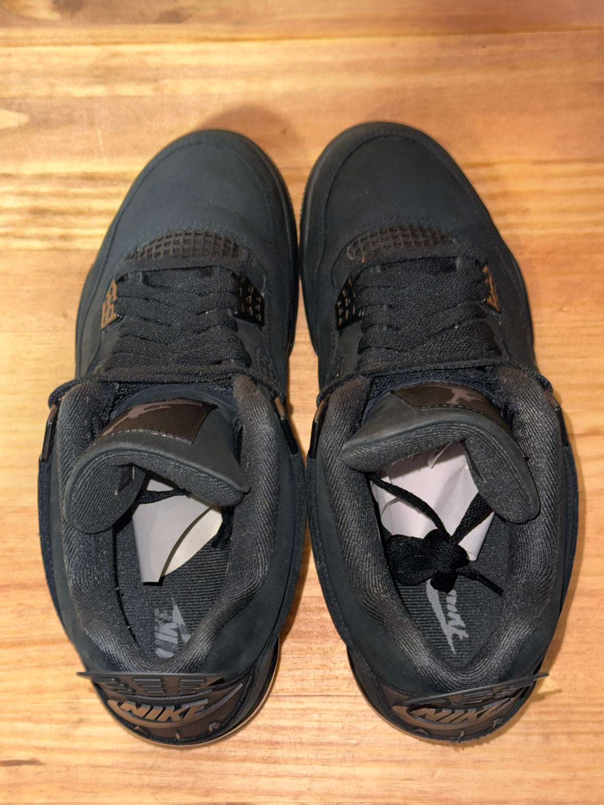 Jordan 4 Retro Black Cat (2025)