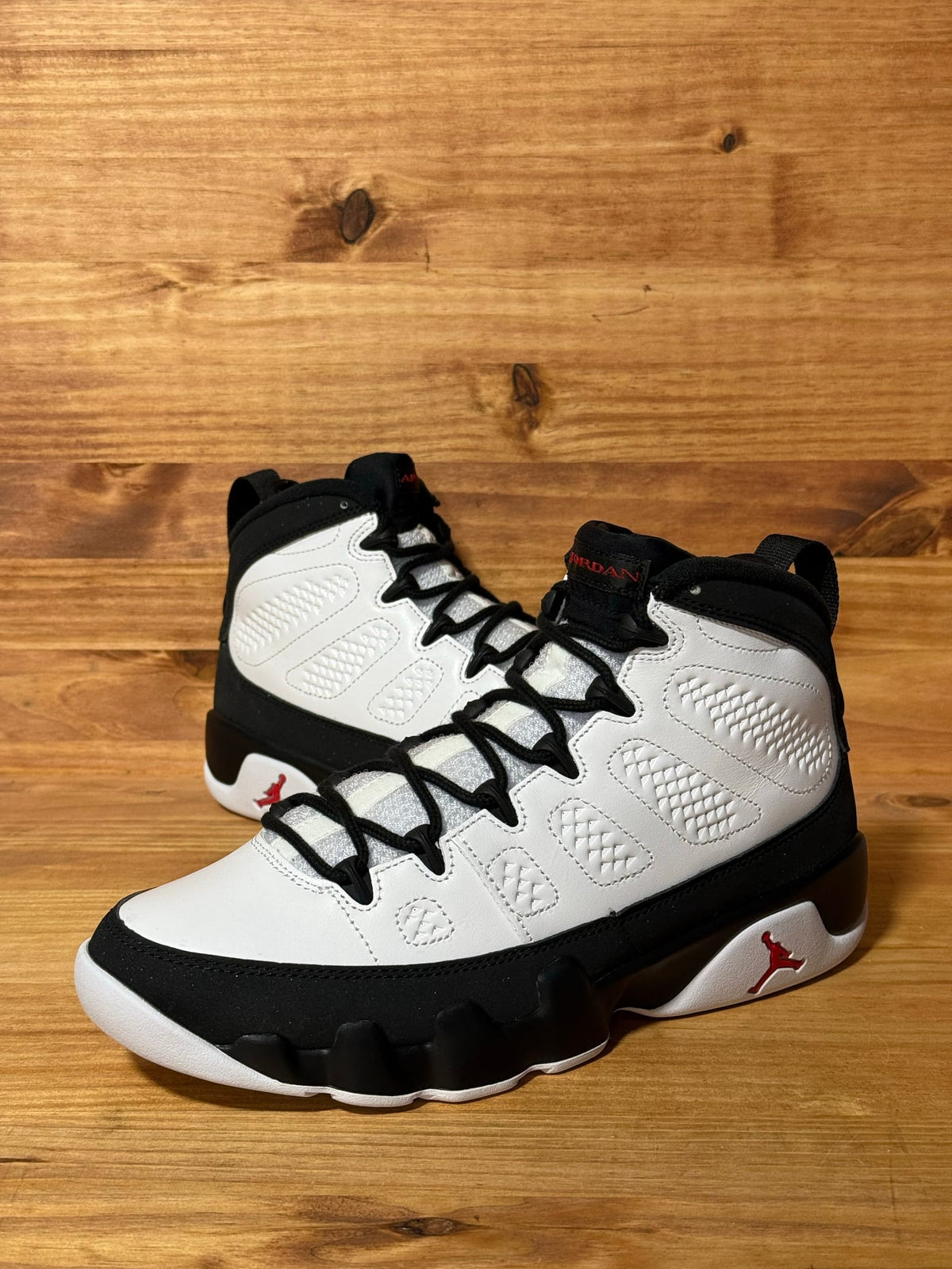 Jordan 9 Retro OG Space Jam (2026) - Size 9