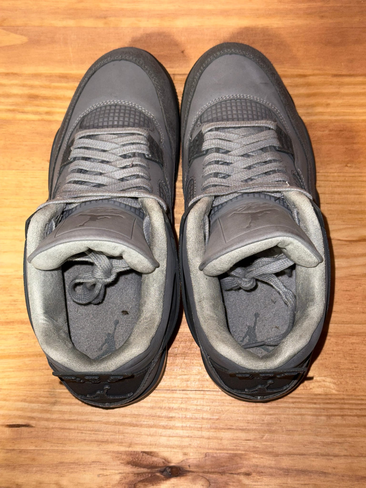 Jordan 4 Retro SE Paris Olympics Wet Cement - Size 10