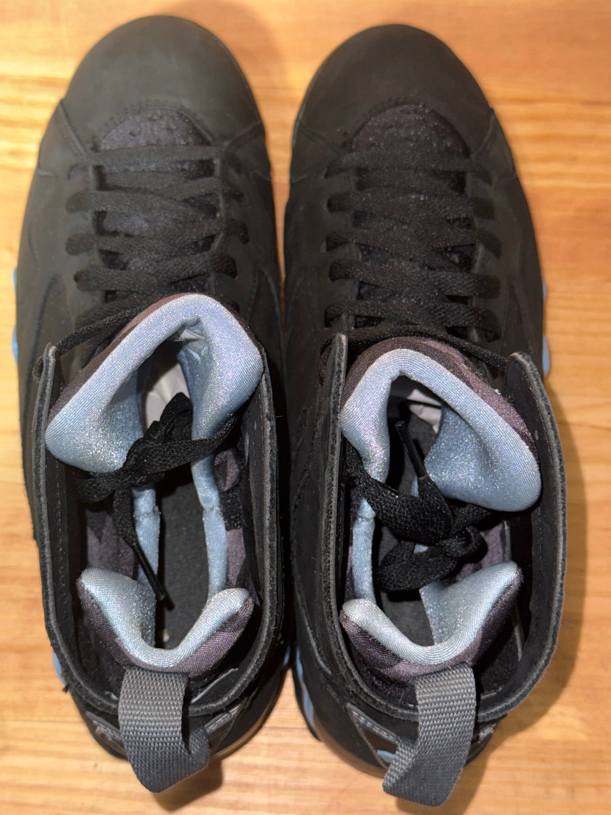 Jordan 7 Retro Chambray (2023)
