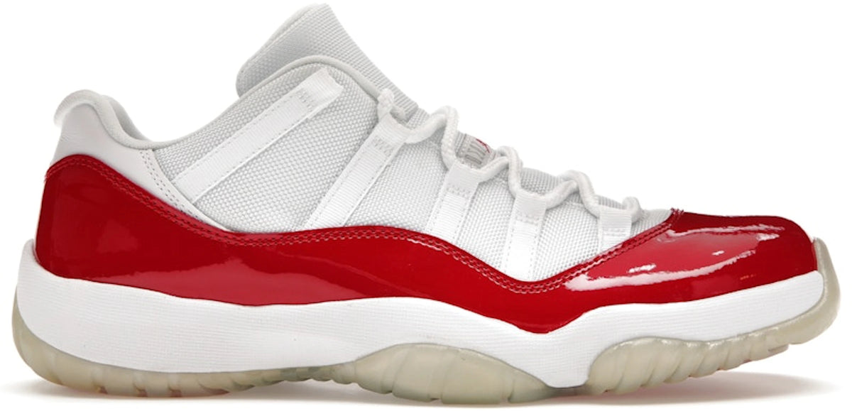 Jordan 11 Retro Low Cherry (2016)