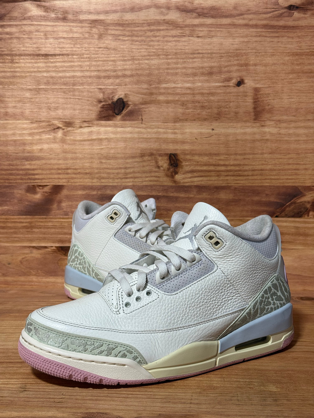 Jordan 3 Retro Spring Is In The Air