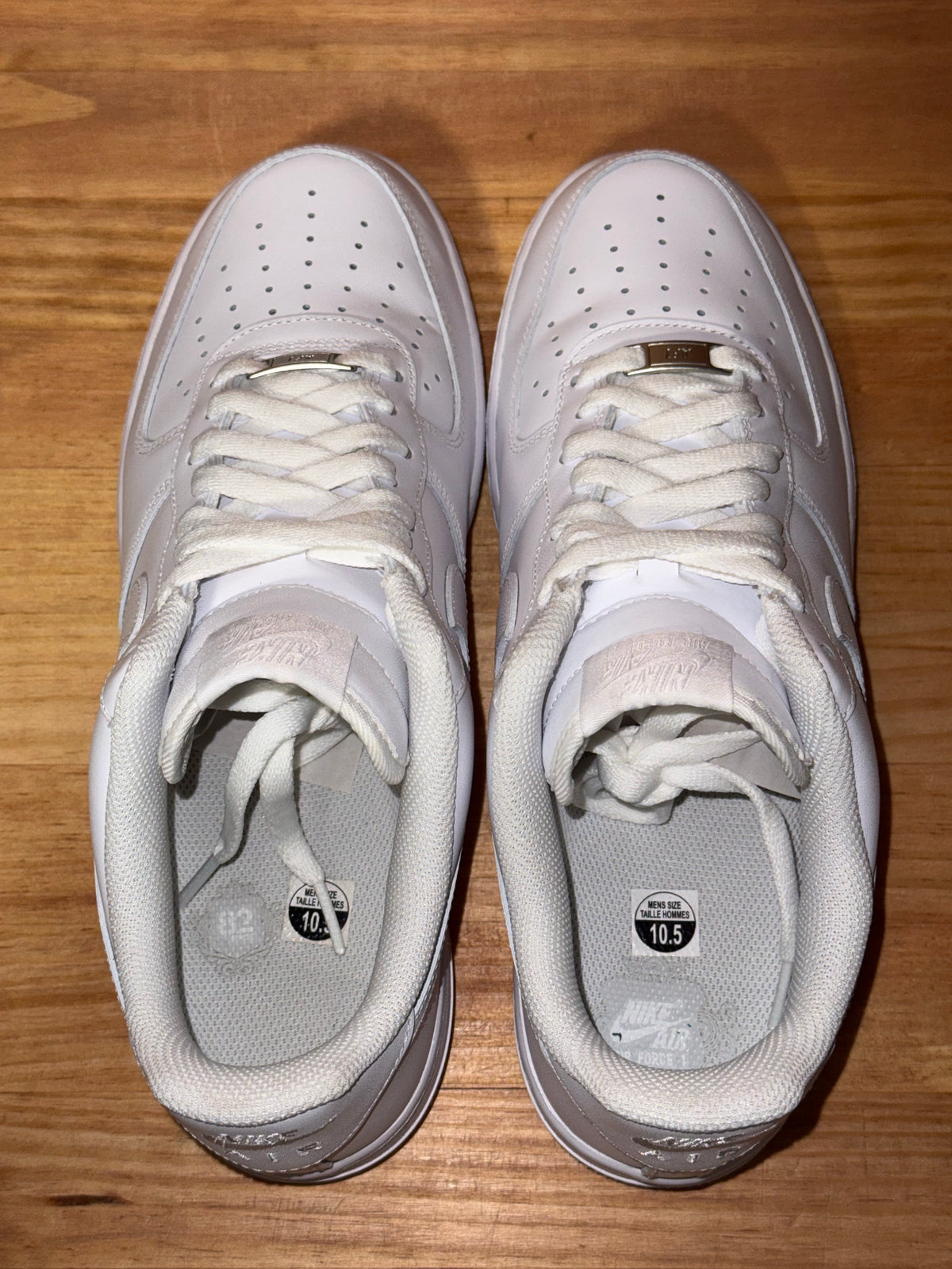 Nike Air Force 1 Low '07 White