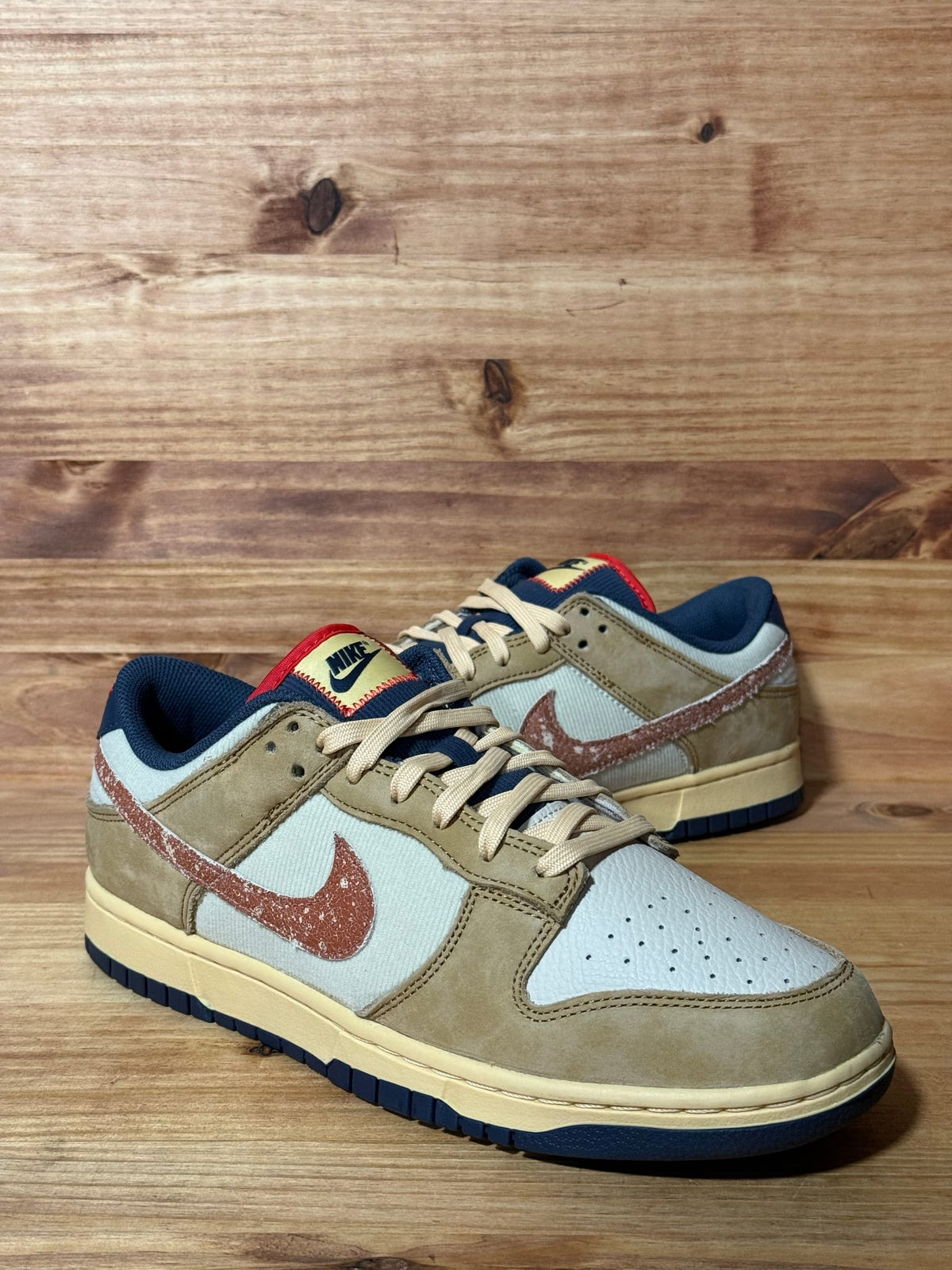 Nike Dunk Low Sketch and Exploration - Size 11