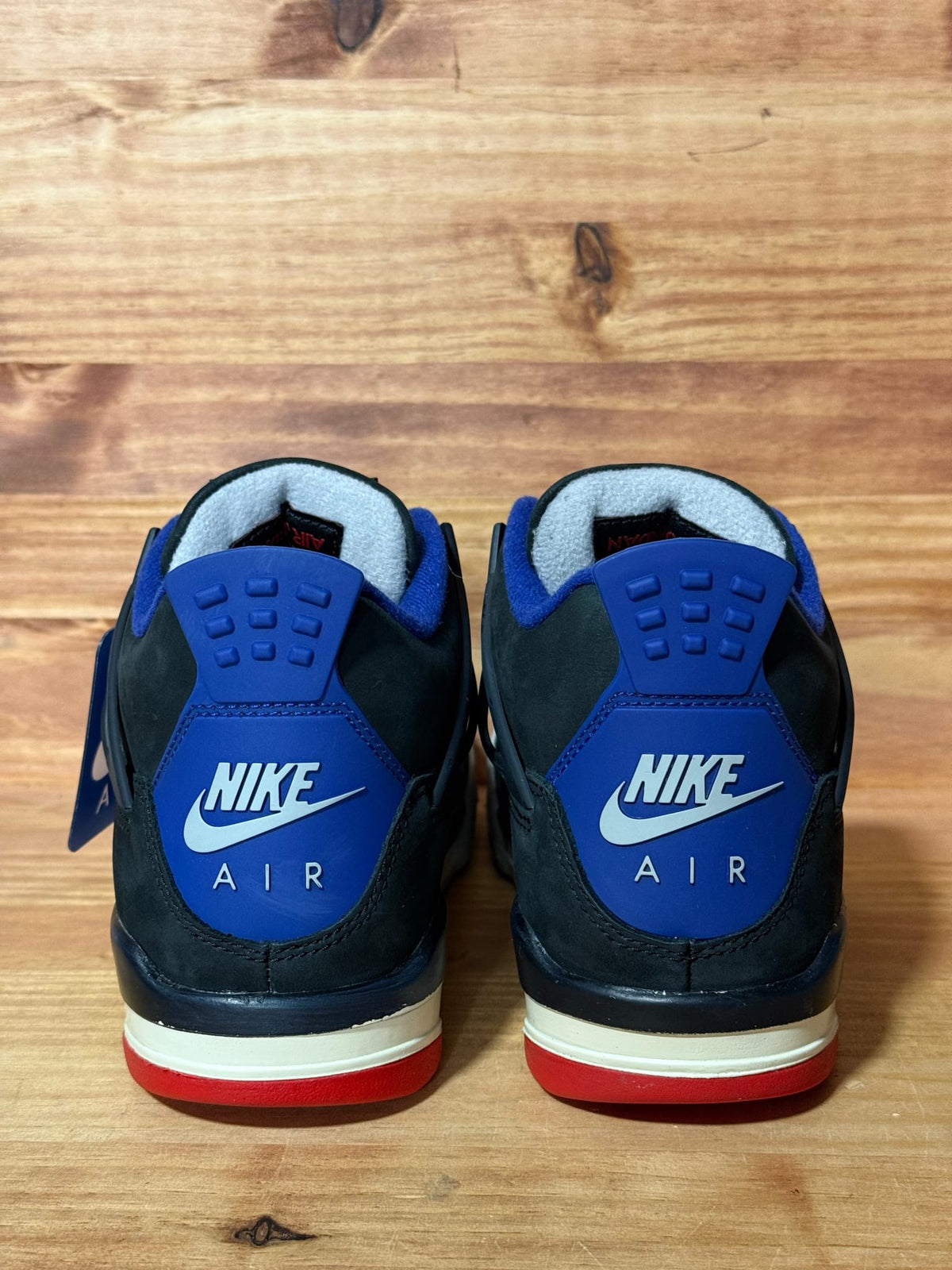 Jordan 4 Retro Rare Air (GS) - Size 6.5Y