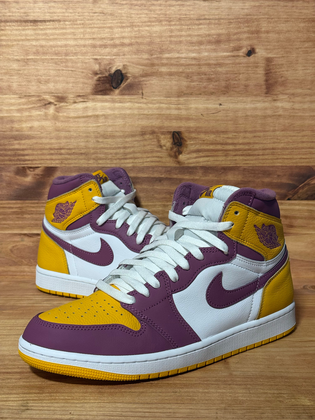 Jordan 1 Retro High OG Brotherhood