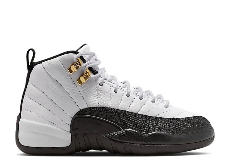 JORDAN 12 RETRO GS TAXI 2025