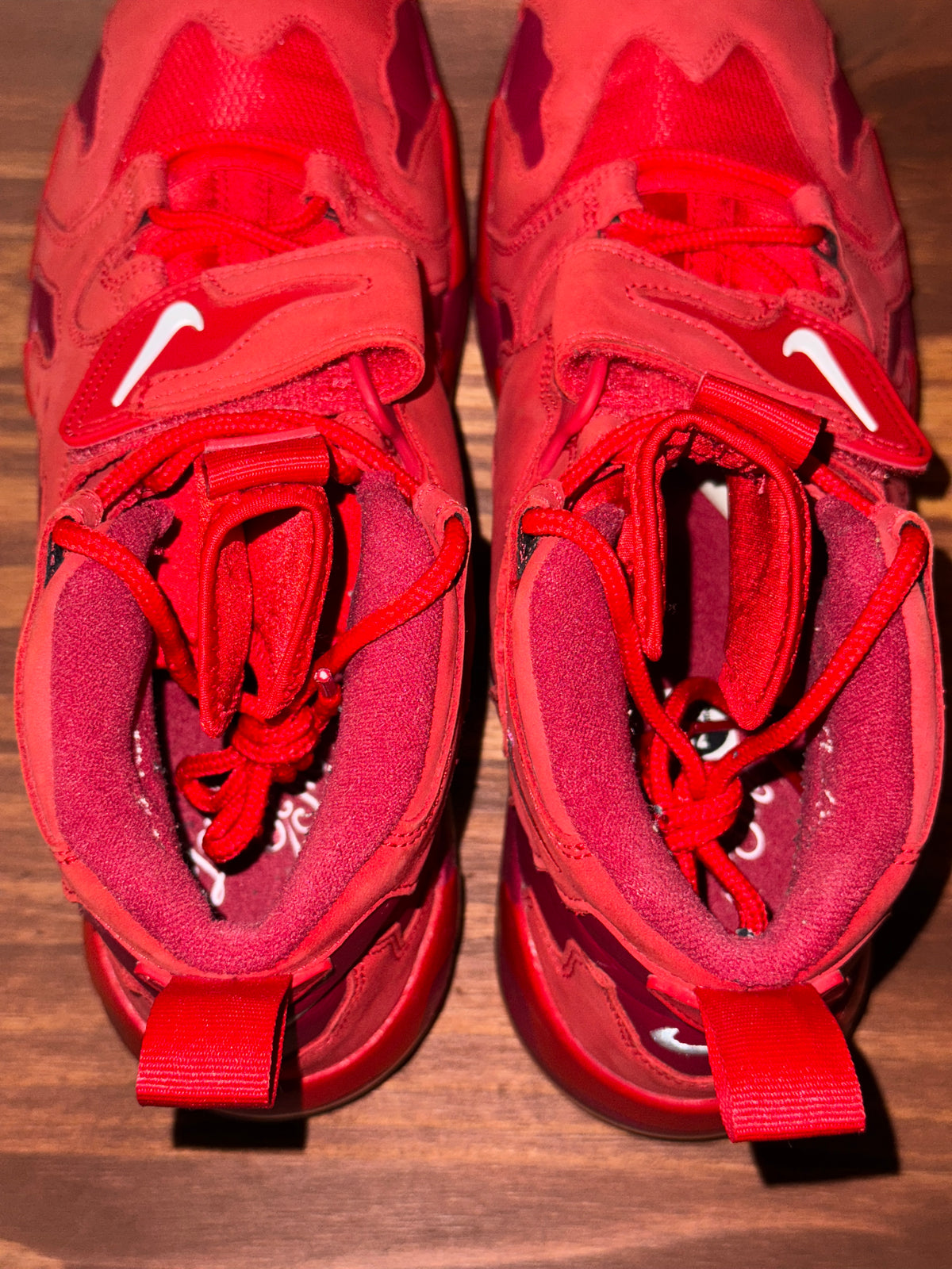 Nike Air DT Max '96 Love Letter to Connie