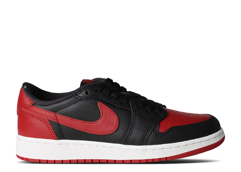 Air Jordan 1 Low Houndstooth (GS)