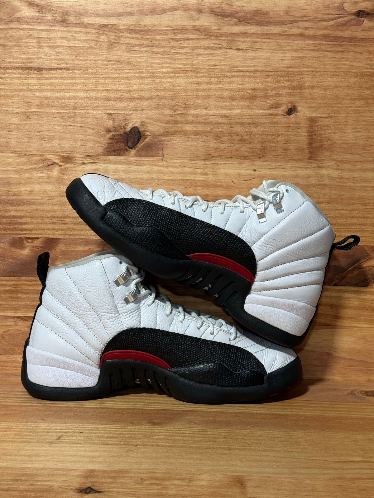 Jordan 12 Retro Taxi Flip