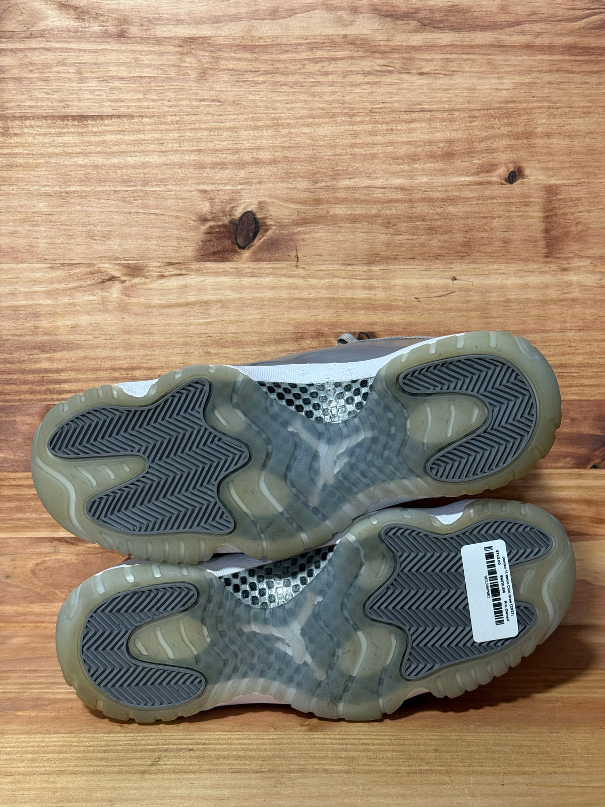 Jordan 11 Retro Cool Grey (2021)
