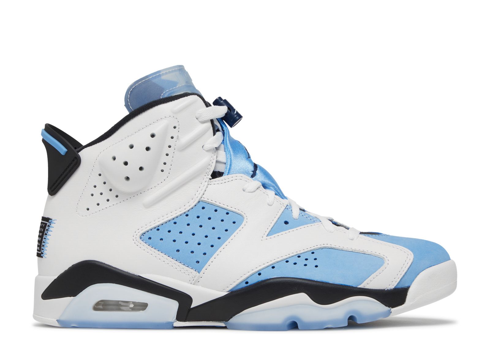 Jordan 6 Retro UNC
