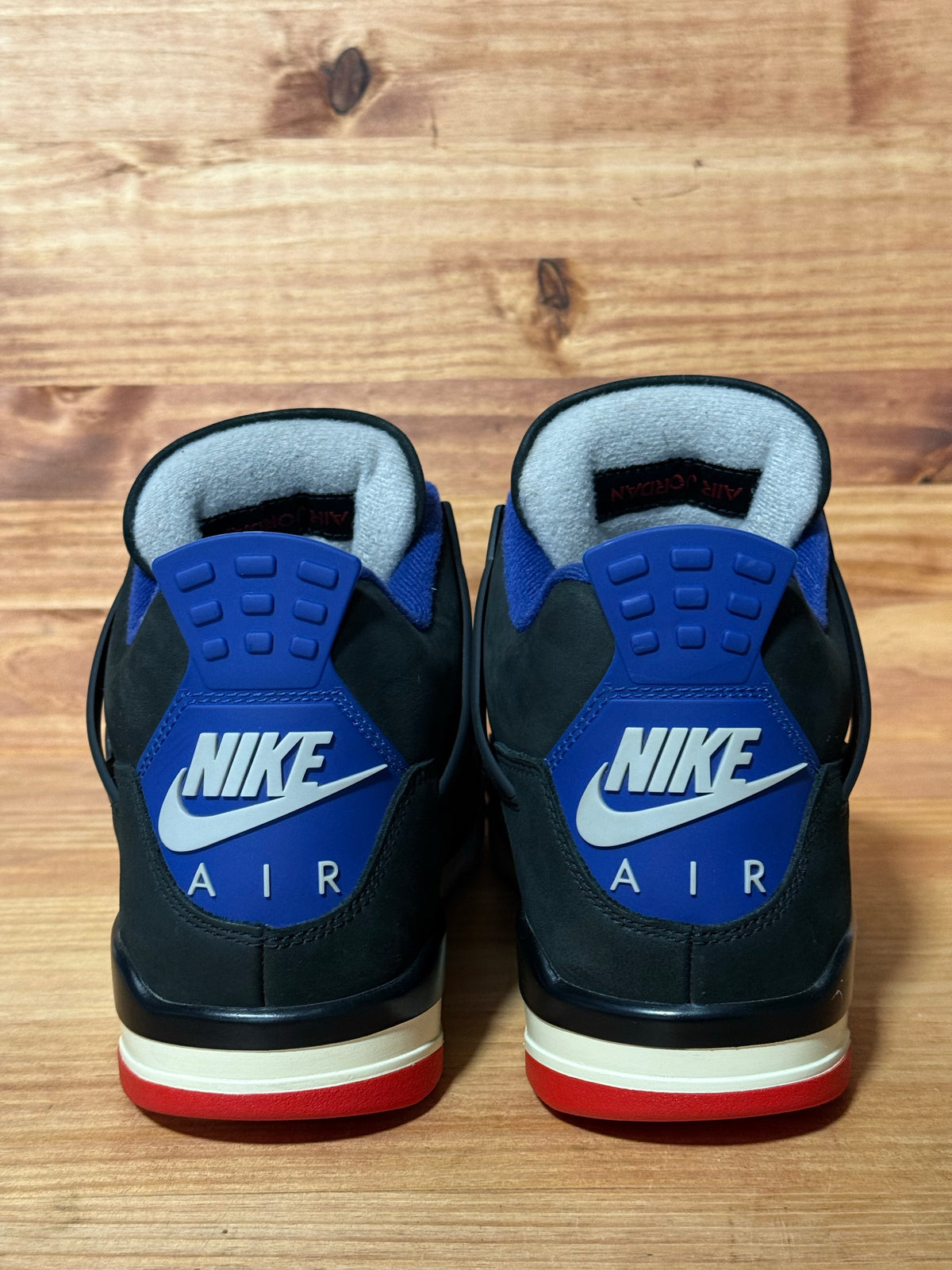 Jordan 4 Retro Rare Air (White Lettering)