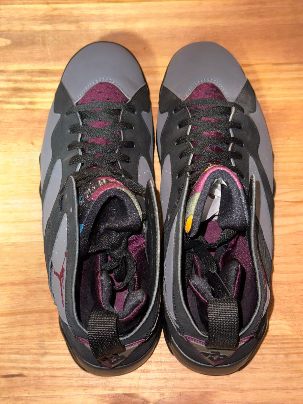 Jordan 7 Retro Bordeaux (2015) - Size 11.5