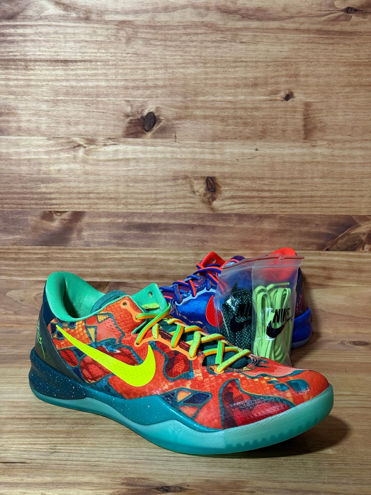 Nike Kobe 8 Protro What The (2025) - Size 11