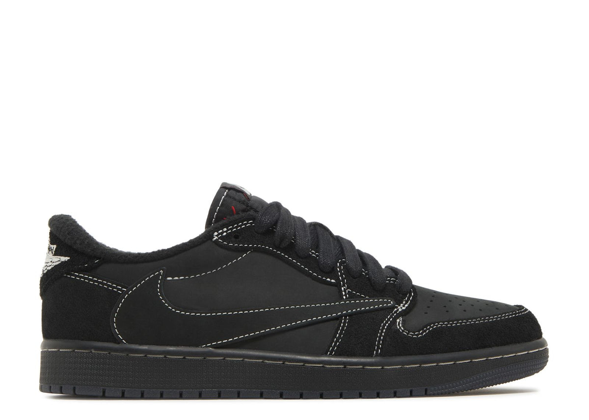 鑑定済/Travis Scott/Air Jordan BlackPhantom Jordan 1 Retro Low OG 