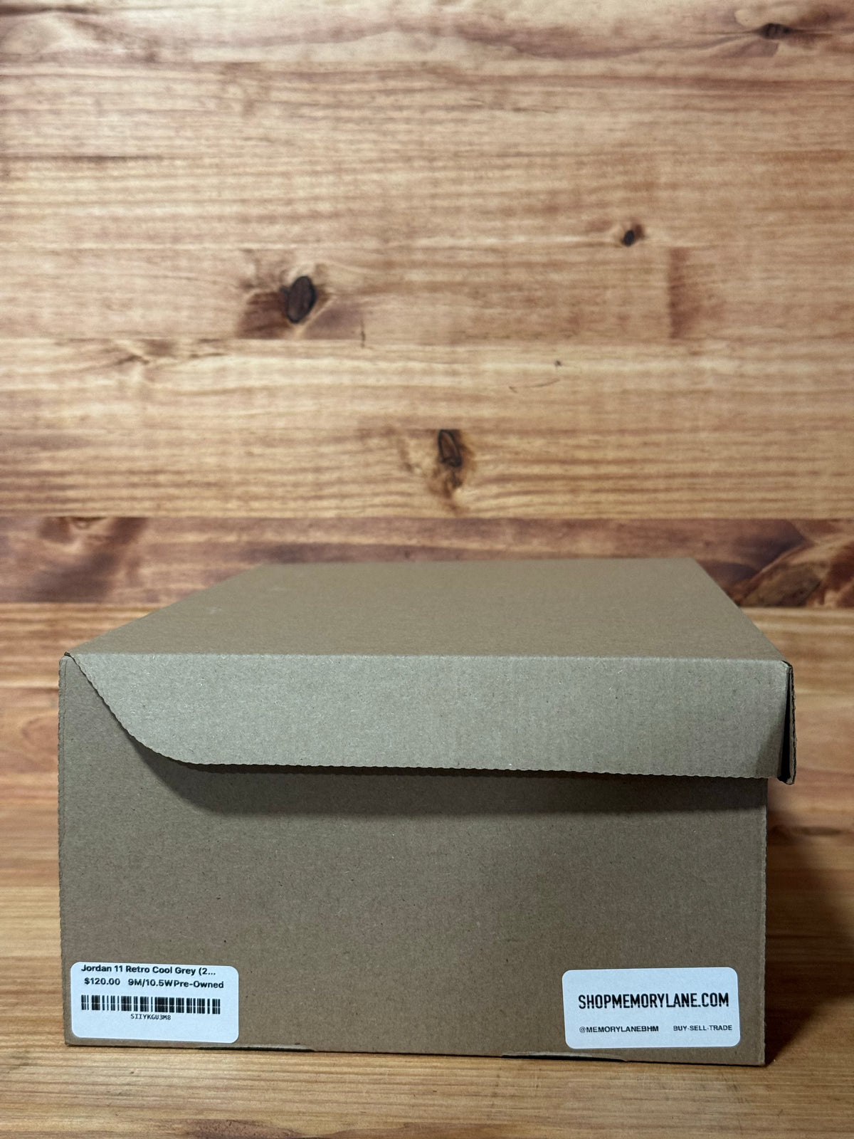 Jordan 11 Retro Cool Grey (2021)