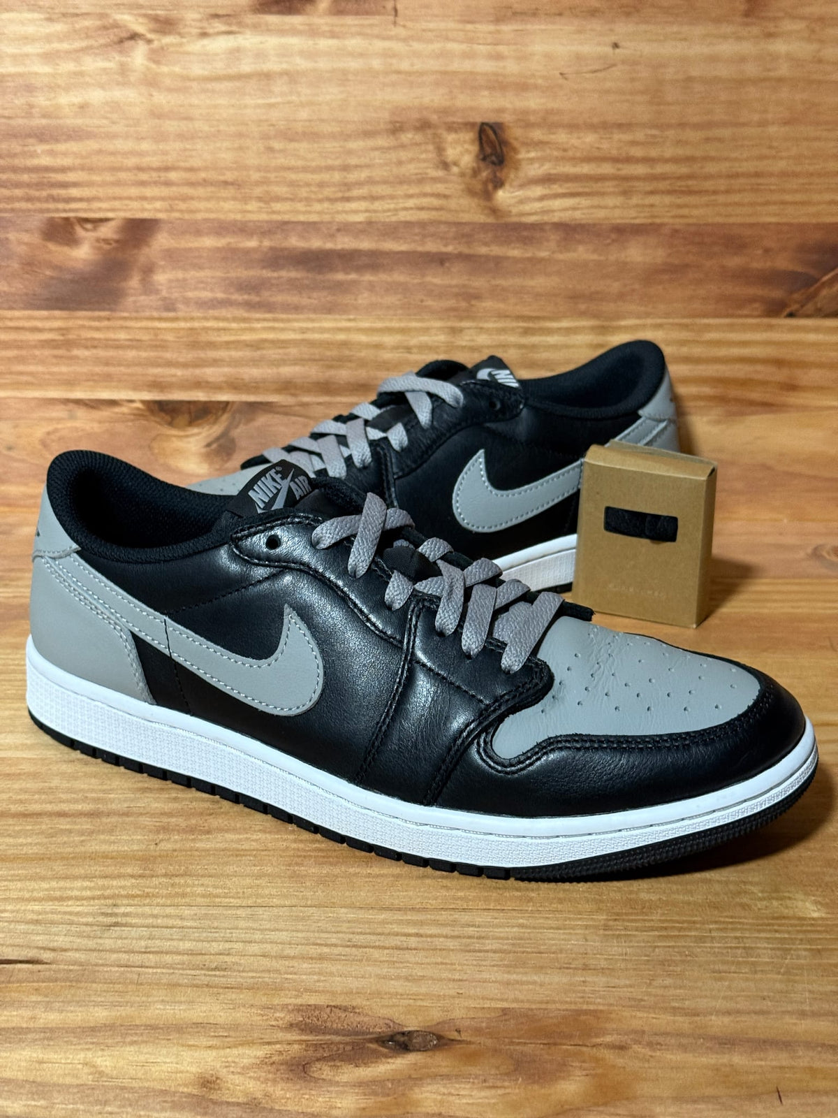 Jordan 1 Retro Low OG Shadow (2024) - Size 11