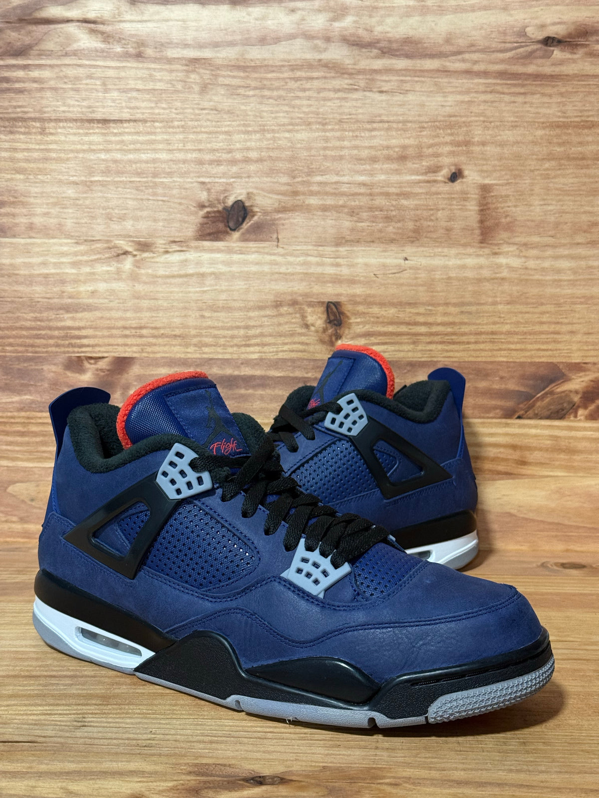 Jordan 4 Retro Winterized Loyal Blue