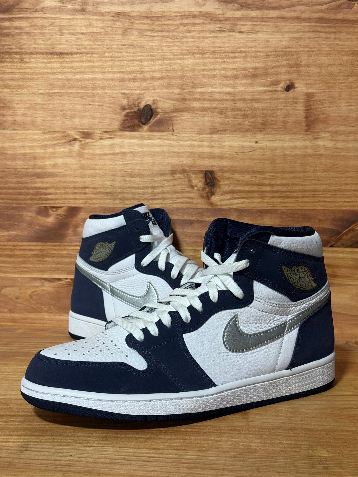 Jordan 1 Retro High CO.JP Midnight Navy (2020)
