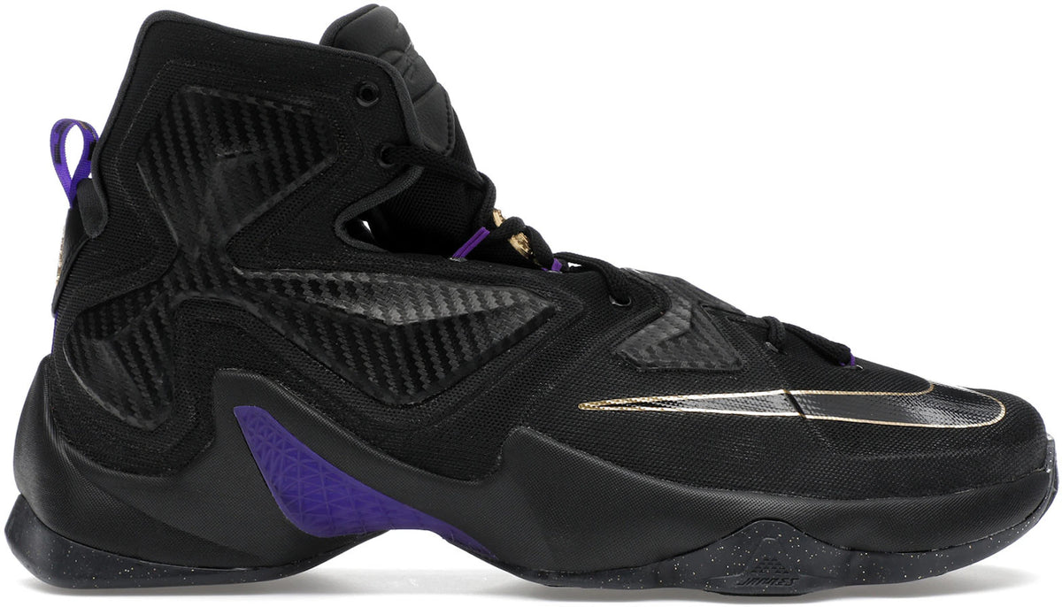 Nike LeBron 13 Pot of Gold - Size 12